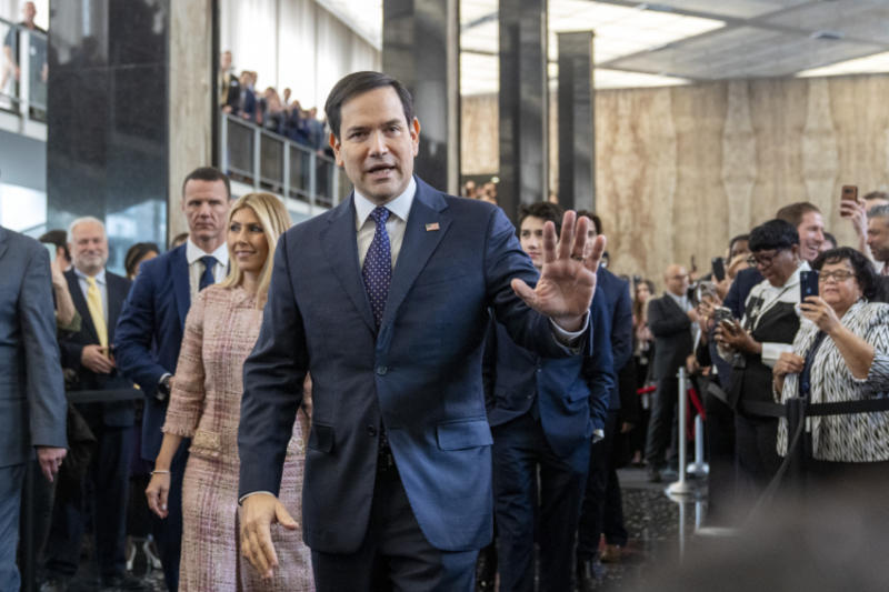 Rubio Should Build on the Commission on Unalienable Rights