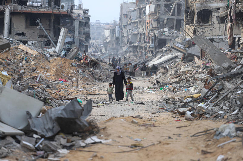 The War on Gaza Has Taken My Home, My Dreams and My Grandmother. What’s Left?