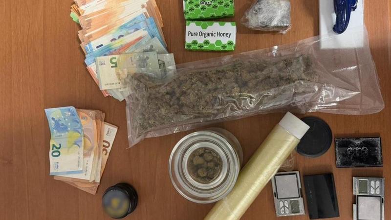 In cantina c’era il deposito della droga: in manette coppia di ventenni di Settimo Milanese