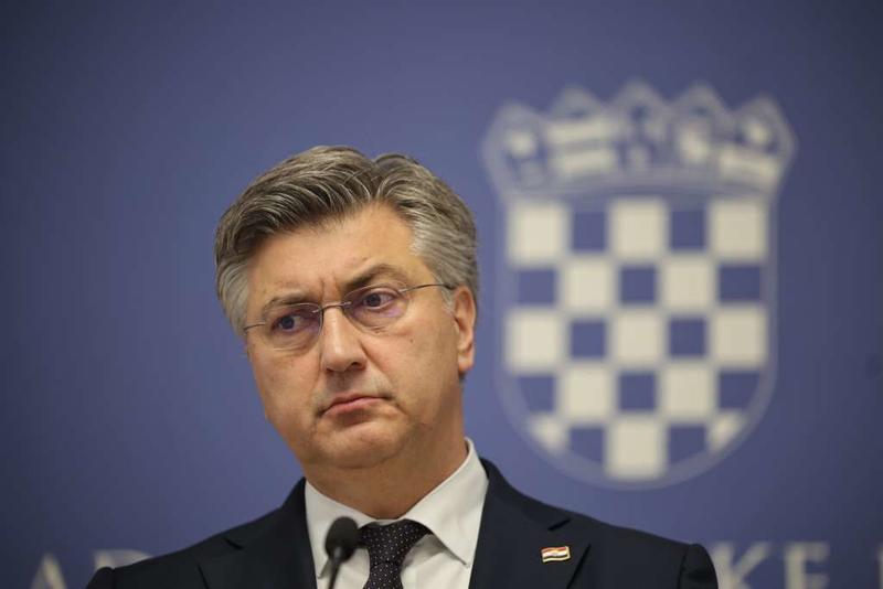 Plenković: Tompson će nastupiti na dočeku rukometaša uprkos protivljenju antifašističke organizacije