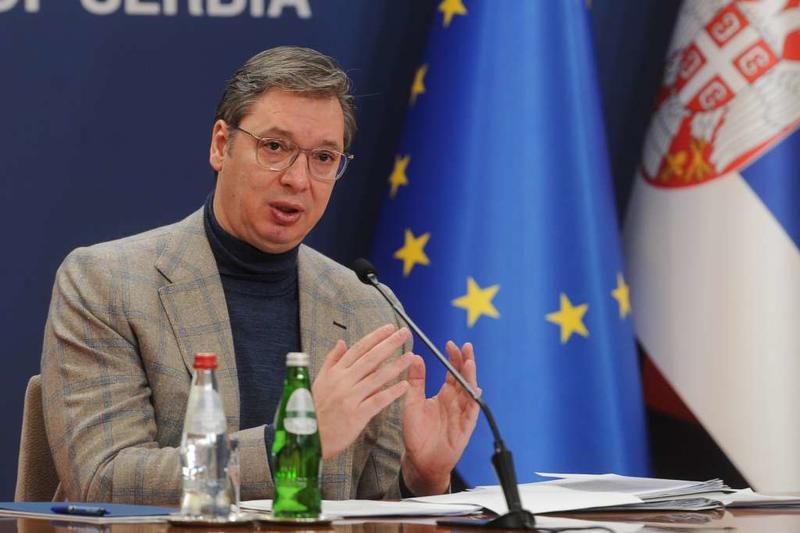 Nakon protesta u Novom Sadu oglasio se i Vučić, PA PORUČIO OVO