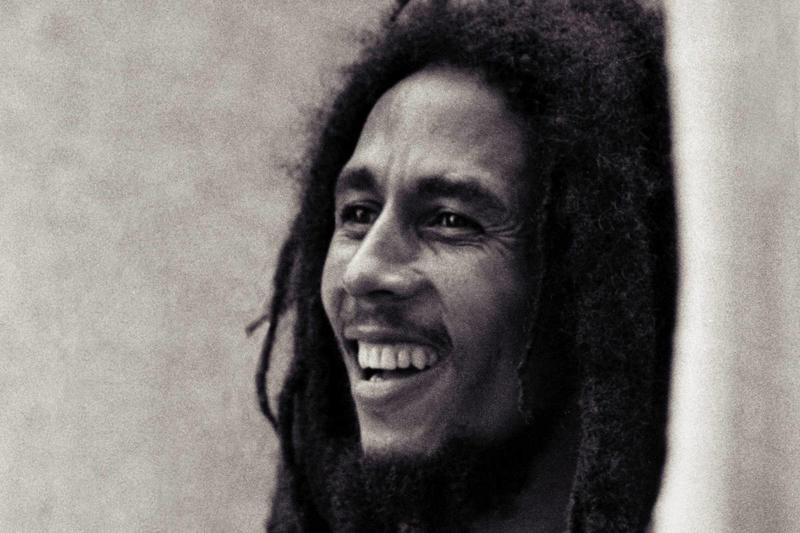 Oitenta anos do nascimento de Bob Marley