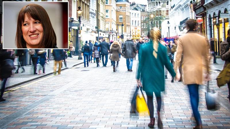 Reeves effect hits High Street