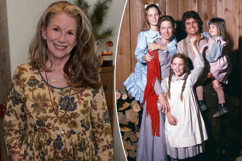 ‘Little House on the Prairie’ is getting rebooted — maybe Melissa Gilbert will schlep out West once again