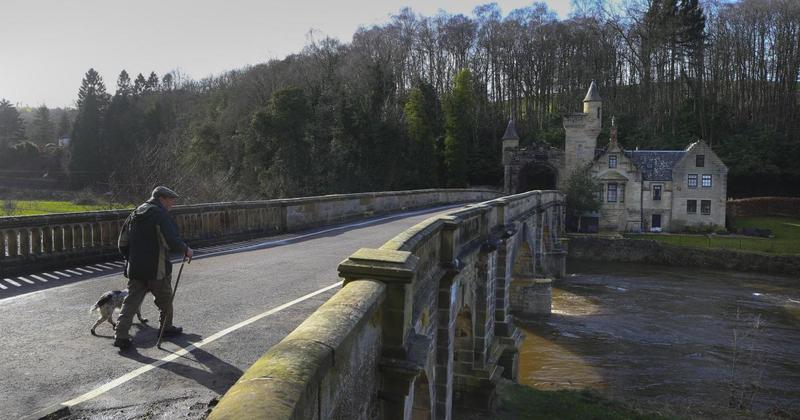 Lost Scotland: Poignant story of once-grand Clyde Valley houses wiped from existence