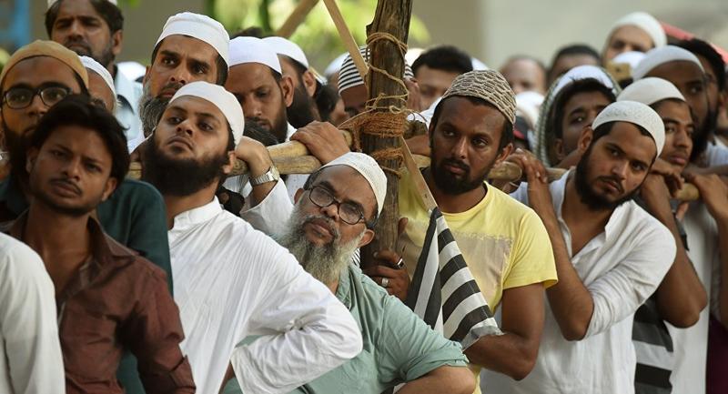 Islam on Trial in India