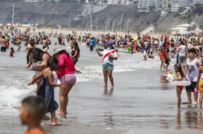 Al mar hay que tratarlo con respeto