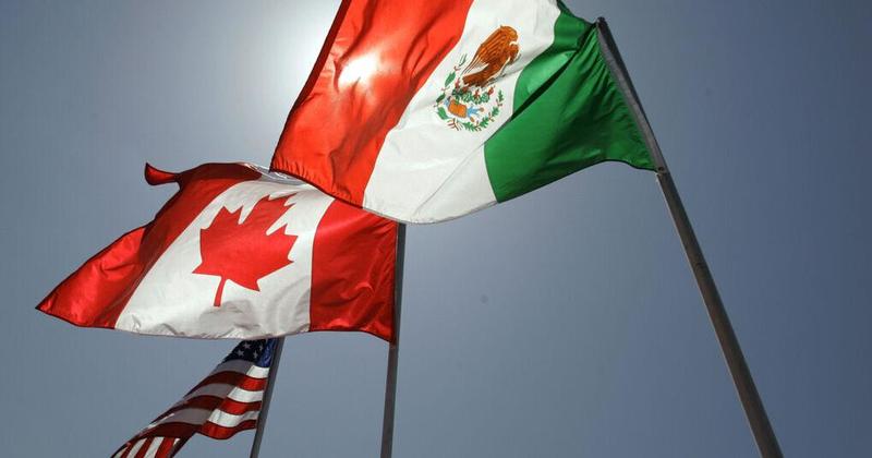 Trump imposes tariffs on Canada, Mexico and China, raising prospect of higher costs for US consumers