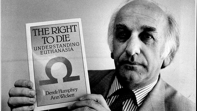  The 'father of assisted dying' helped three of his relatives kill themselves. His sinister life story highlights the flaws at the heart of today's Bill