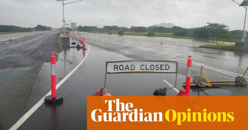 What’s behind the deadly, record-breaking floods in north Queensland?