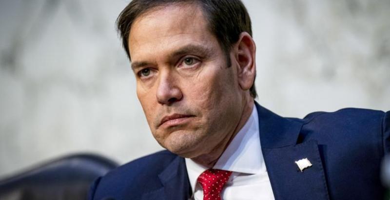 Marco Rubio, ¿halcón o tiñosa?