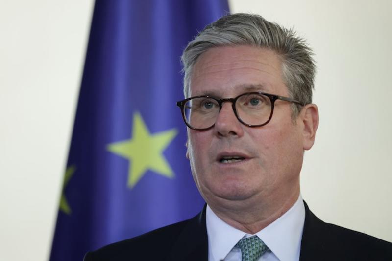 Starmer’s Brussels charm offensive is a risky business