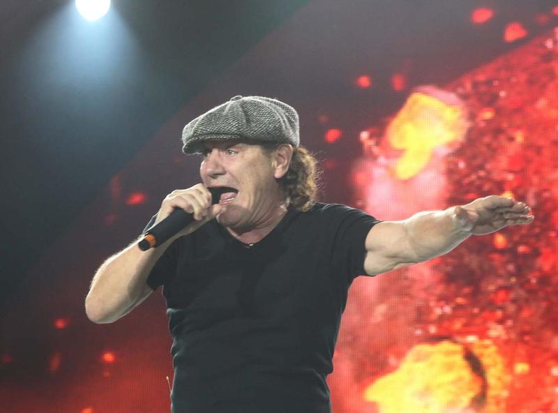 AC/DC in concerto all’Autodromo di Imola: biglietti da quando