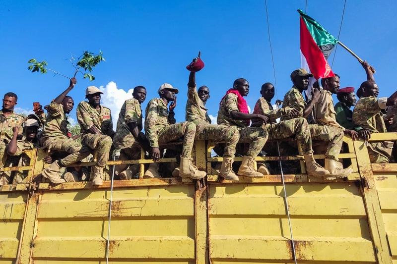 Why Sudanese Democracy Activists Are Now Backing the Army