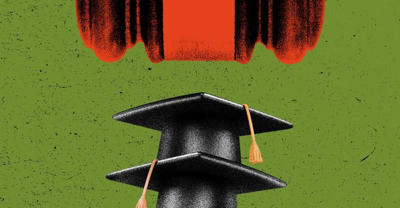 The Race-Blind College Admissions Era Is Off to a Weird Start