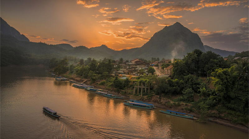 Il Laos è un incedere lento di attimi di vita intensi