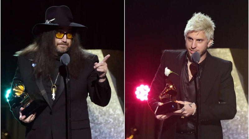 Beatles e Stones premiati ai Grammy. Stavolta il rock è davvero morto