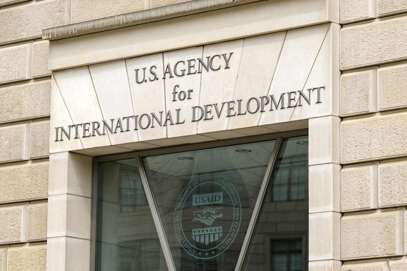 Can Trump Dissolve USAID? 10,000 Jobs Hang In The Balance