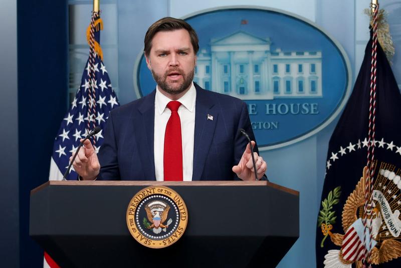 JD Vance Hit With Brutal Fact-Check on Trump and Mexico Tariffs