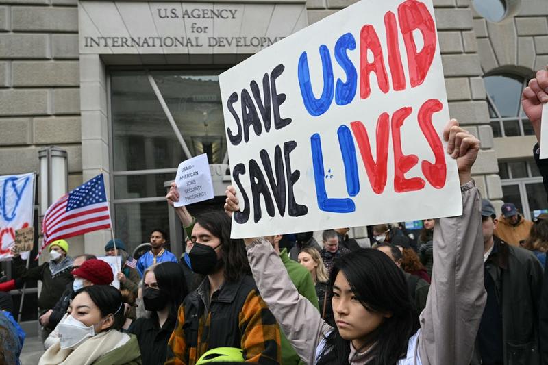 The Death of USAID: These People Are out of Their Freaking Minds