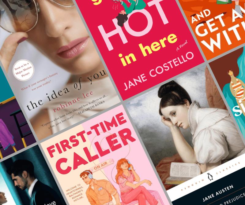 The Perfect Date: Nine Books to Read This Valentine’s Day