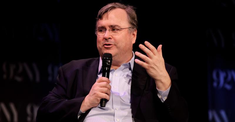 EXCLUSIVE: Watchdog Asks Pentagon Chief Hegseth to Pull Security Clearance of Leftist Megadonor Reid Hoffman