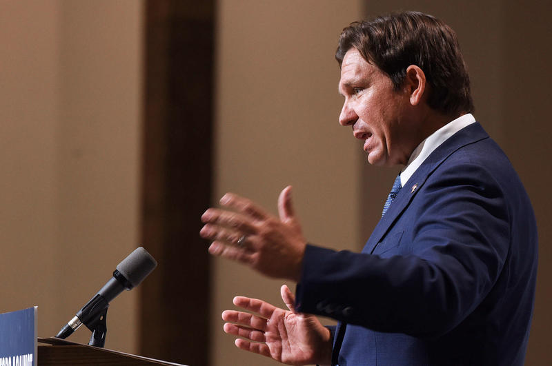 Ron DeSantis Proposes “Gun Sales Tax Holiday” as Part of Next FL State Budget