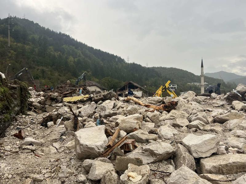 Sudski vještaci tvrde: U kamenolom smrti u Jablanici dovlačili stijene na obradu