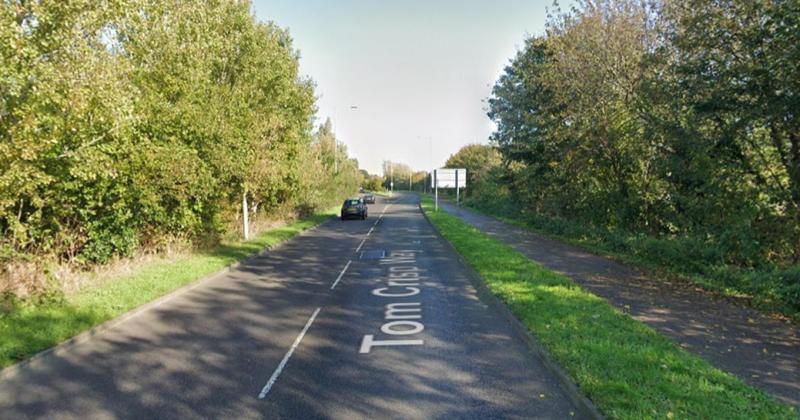 Air ambulance called to A12 crash