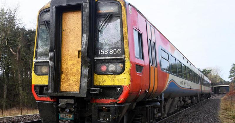 Safety measures urged after high-speed train derailment investigation