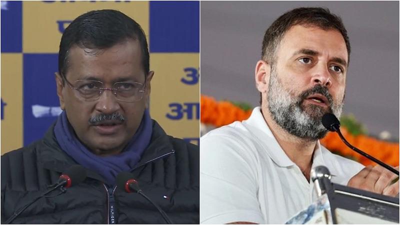 AAP, Congress, And The INDIA Bloc: Fractures Laid Bare In Delhi