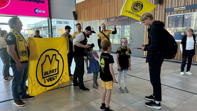 Åpent spørsmål til Inge Henning Andersen og styret i Bodø/Glimt