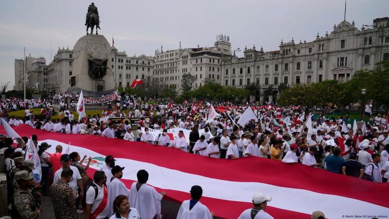 Dinero en la política