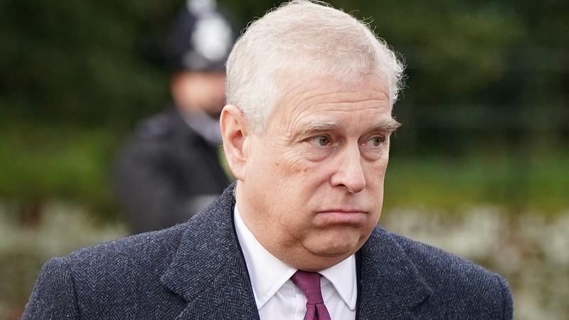 Does Prince Andrew now have to buy stamps like everyone else?