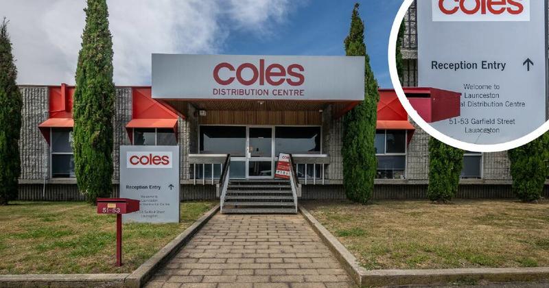 YOUR SAY: Coles warehouse closing might be 'more than a coincidence'