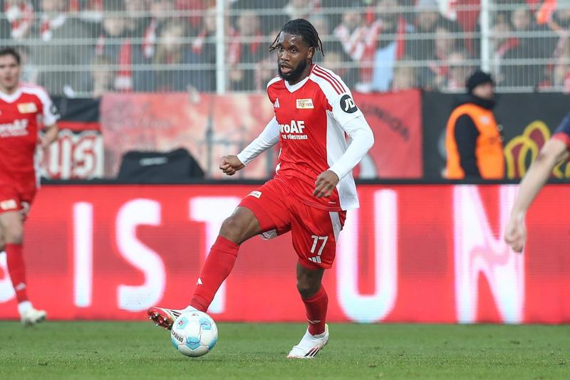 1. FC Union Berlin: Jordan Siebatcheu verlässt die Eisernen