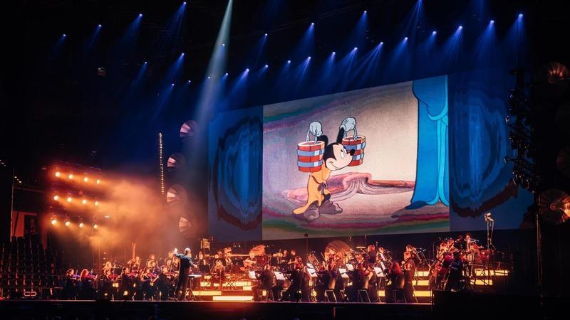 Zurück in die Kindheit: Das sind die Disney-Shows in Thüringen 2025