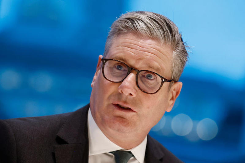 Politics /					 													 						The voice coach row reveals how Keir Starmer will come unstuck