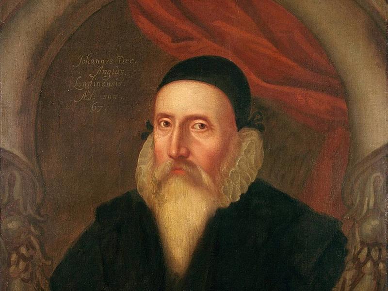 John Dee, un 