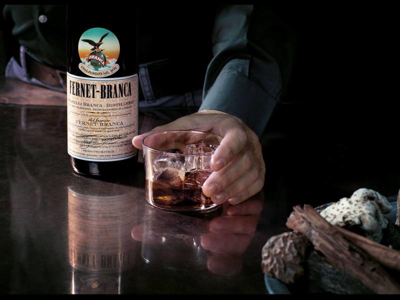 Fernet-Branca, un attore di grande successo