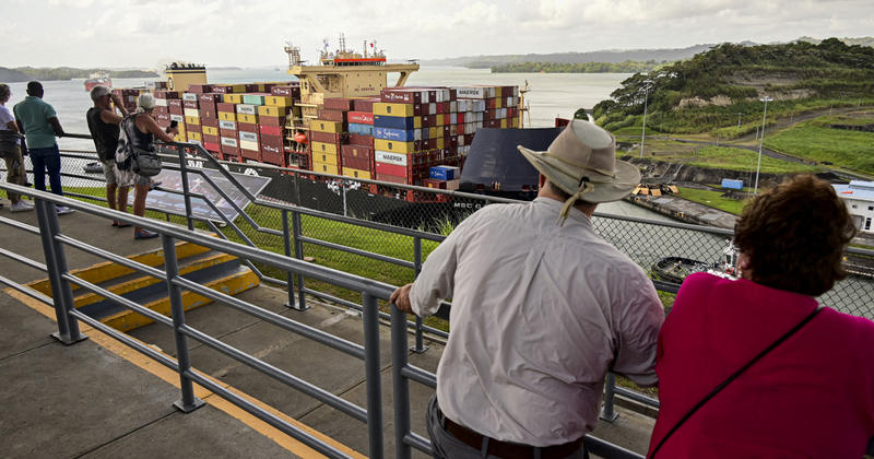 Trump et ses fantasmes d’emprise chinoise sur le canal de Panama