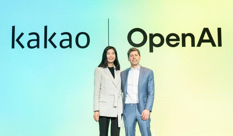 Korea’s Kakao Teams Up With OpenAI To Develop AI Products