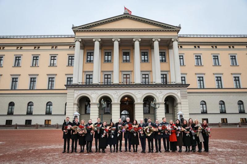 Støres sylskarpe tropp