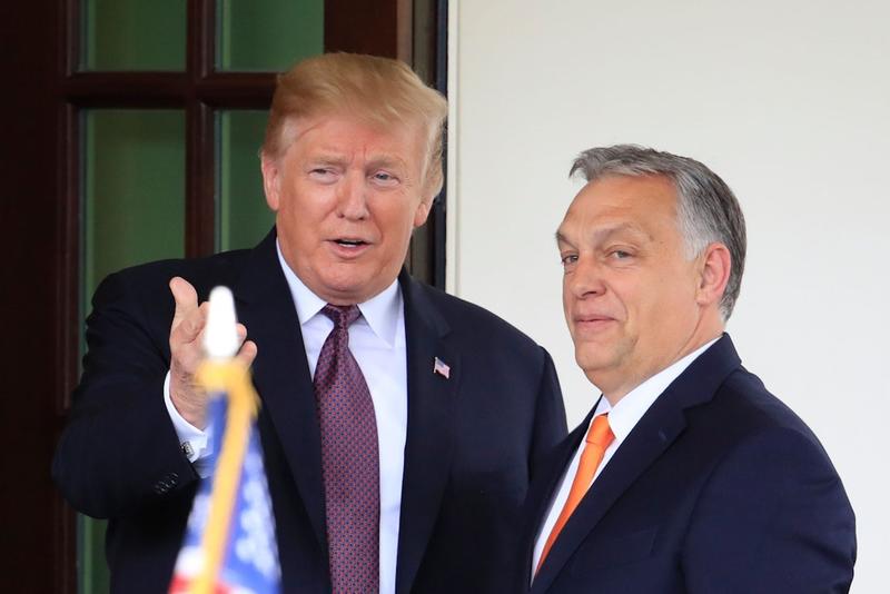 Orbán über Trump: „Die Brüsseler Elite kann ernten, was sie gesät hat“