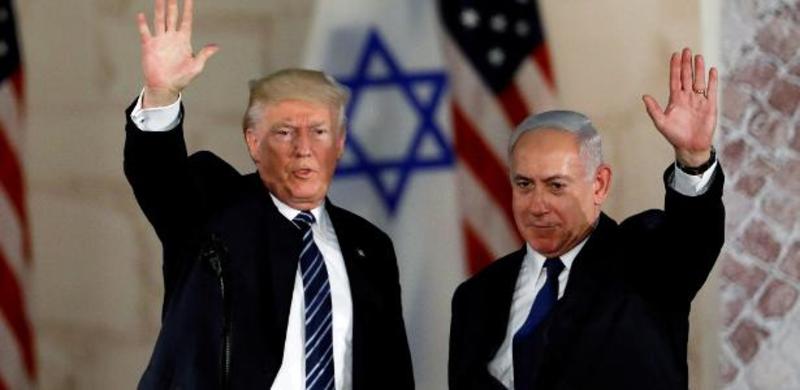 Netanyahu vai aos EUA 'com a bola murcha' para se reunir com Trump