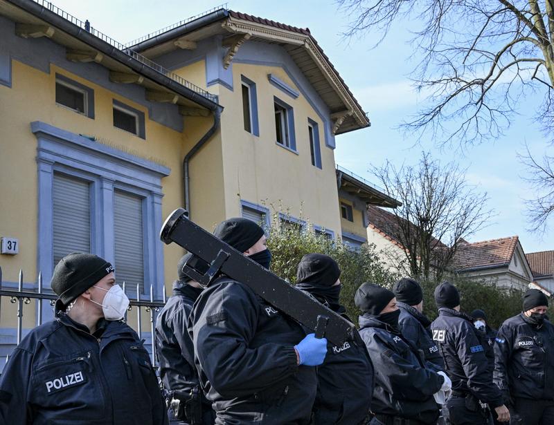 Clan-Begriff der Polizei: Remmo ist nicht gleich Remmo