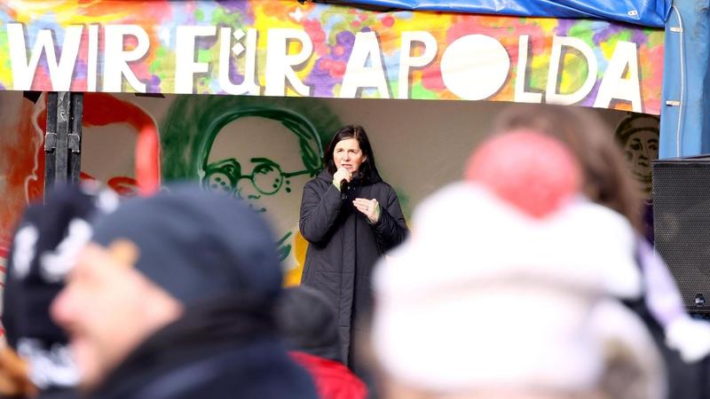 „Ablenkungsmanöver“: Thüringer Grüne verteidigt Abstimmung mit AfD