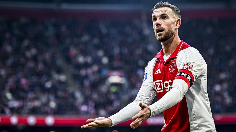 Jordan Henderson has forgotten he is not immune to criticism - here's what Dutch insiders revealed to me about his failed Ajax exit and what REALLY happened to spark extraordinary press conference rant, writes IAN HERBERT