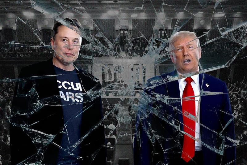 Elon Musk’s Power Grab Is Lawless, Dangerous, and—Yes—a Coup