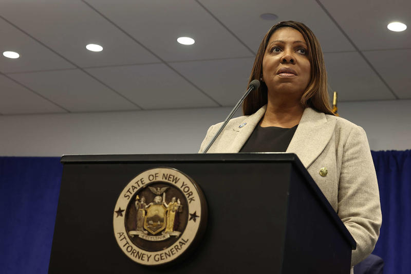 NY AG Letitia James Tells Hospitals They Must Defy Trump’s Anti-Trans Order